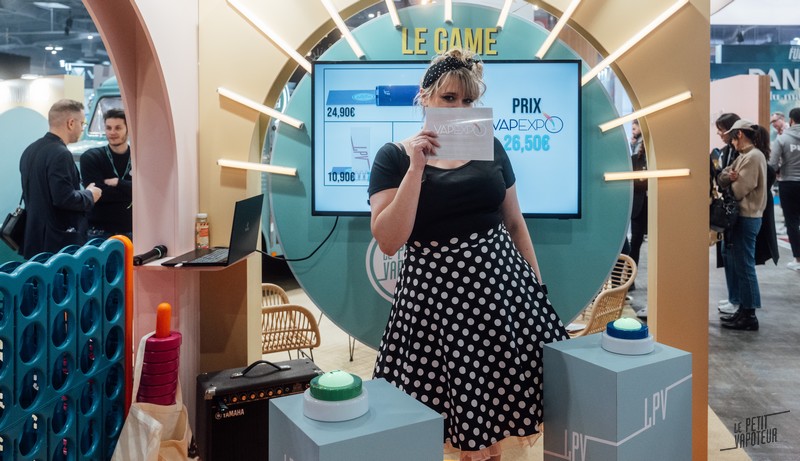 Vapexpo Paris 2024 Blog Le Petit Vapoteur